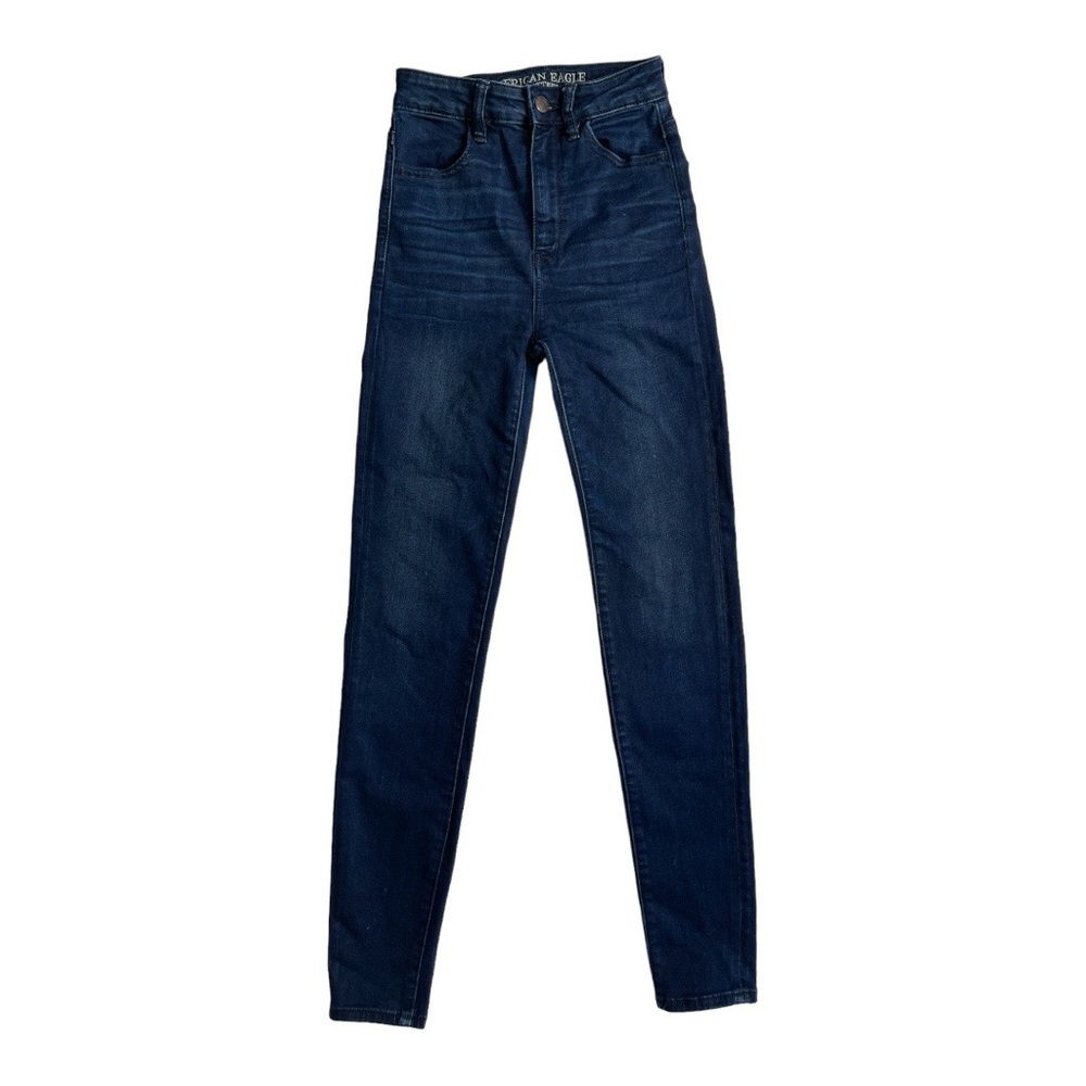 American eagle outfitters super stretch highest rise Jegging, 00 regular